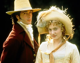 简·奥斯丁：理智与情感