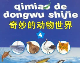 奇妙的动物世界
