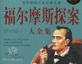 安德鲁斯：福尔摩斯探案续集