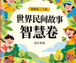 世界民间故事智慧卷