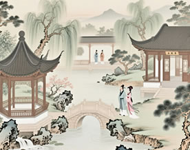 曹雪芹：红楼梦