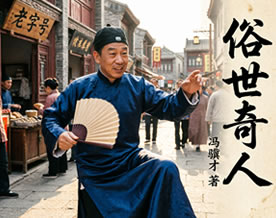 冯骥才：俗世奇人