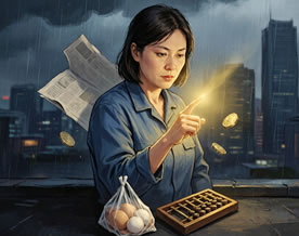 郑渊洁：金拇指